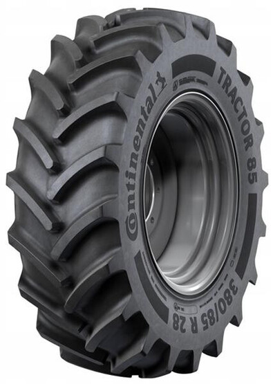 Спецшина Continental Tractor 85 520/85 R42 162A8/162B Спецшина Continental Tractor 85 520/85 R42 162A8/162B