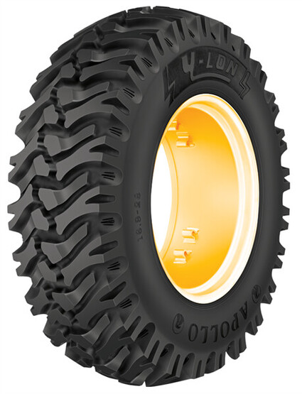 Спецшина Apollo Y Lon 12.5/80-18 Спецшина Apollo Y Lon 12.5/80-18