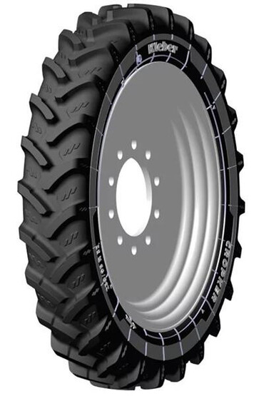 Спецшина Kleber Kleber Cropker 270/95 R48 144D/148A8 Спецшина Kleber Kleber Cropker 270/95 R48 144D/148A8