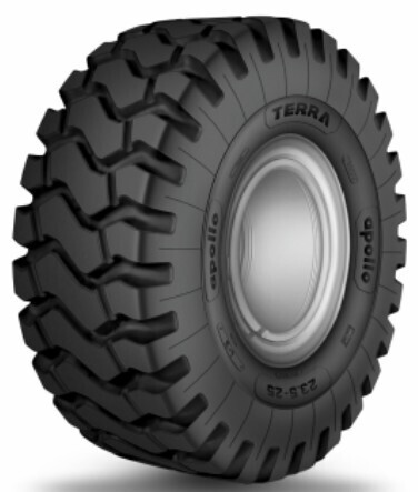 Спецшина Apollo Terra L3 23.5-25 191A2 Спецшина Apollo Terra L3 23.5-25 191A2