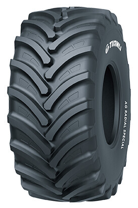 Спецшина Tianli Ag Radial Special R-1 1050/50 R32 185B (185D Спецшина Tianli Ag Radial Special R-1 1050/50 R32 185B (185D