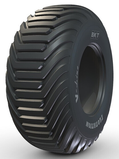 Спецшина Bkt V-Line Flotation 550/60-22.5 167A8/163B Спецшина Bkt V-Line Flotation 550/60-22.5 167A8/163B