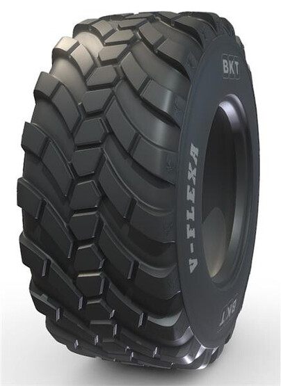 Спецшина Bkt V-Flexa 560/60 R22.5 166D