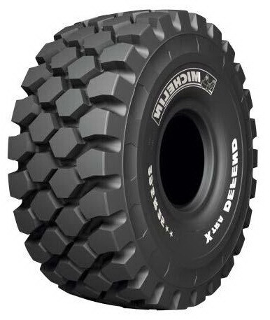 Спецшина Michelin Xtra Defend 26.5R25 193B
