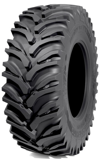 Спецшина Nokian Tractor King 600/65R34 163D