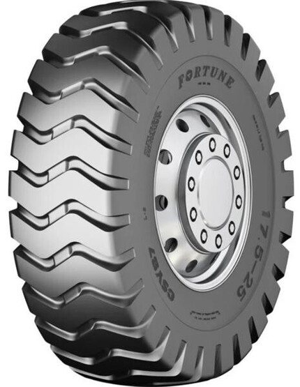 Шинокомплект Fortune Csy87 23.5-25 191A2