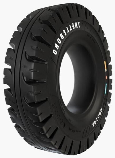 Спецшина Trelleborg Xp1000 6-9