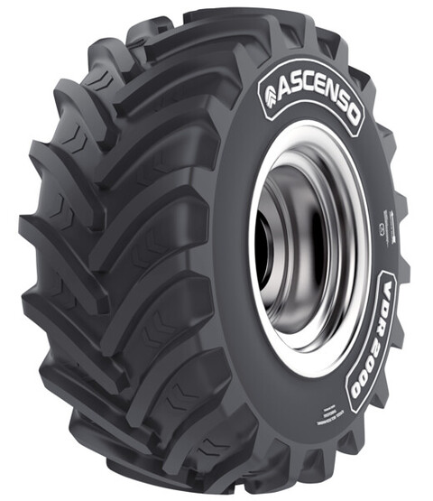 Спецшина Ascenso Vdr2000 650/65R34 170D