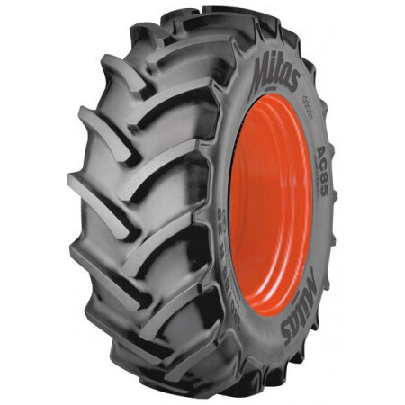 Спецшина Mitas Ac85 520/85 R42 162A8/162B