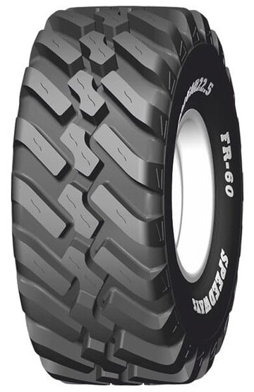Спецшина Swt Fr-60 600/55R26.5 165D