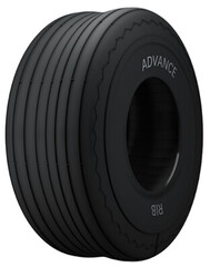 Спецшина Advance Rib 15x6-6
