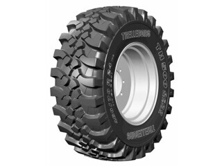 Спецшина Trelleborg Th500 460/70R24 159A8/159B Спецшина Trelleborg Th500 460/70R24 159A8/159B