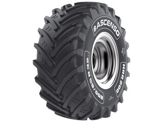 Спецшина Ascenso Hrr200 620/75 R26 167A8 Спецшина Ascenso Hrr200 620/75 R26 167A8