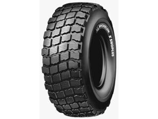 Спецшина Michelin X Snoplus 445/95R25 177E Спецшина Michelin X Snoplus 445/95R25 177E