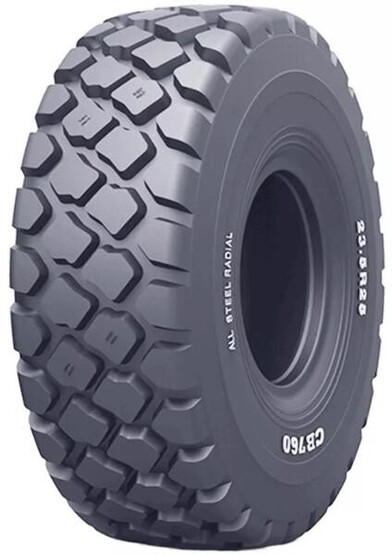 Спецшина Chaoyang Cb760 17.5R25 167B/182A2 Спецшина Chaoyang Cb760 17.5R25 167B/182A2