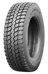 Triangle Tr689 245/70 R19.5 135/133L16pr (Ведущая) Triangle Tr689 245/70 R19.5 135/133L16pr (Ведущая)