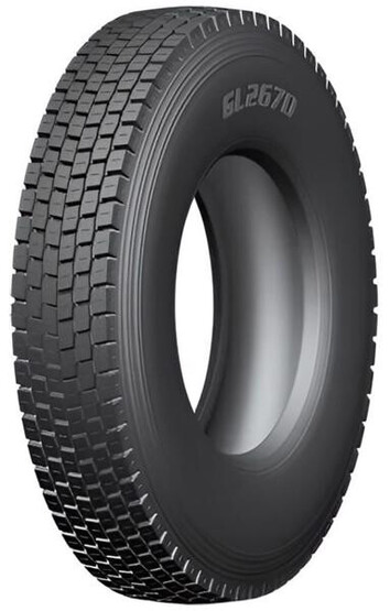 Tornado Gl267D 295/80 R22 154/149M20pr (Ведущая)