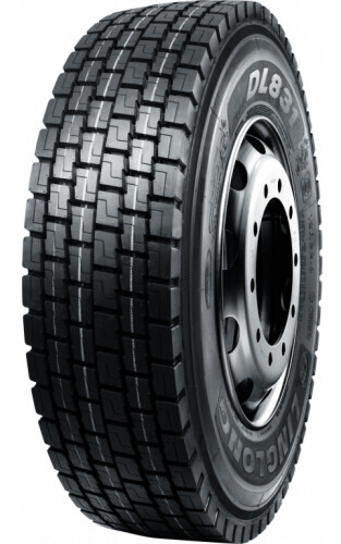 Linglong Ldl831+ 315/80 R22.5 156/150L20pr (Ведущая)