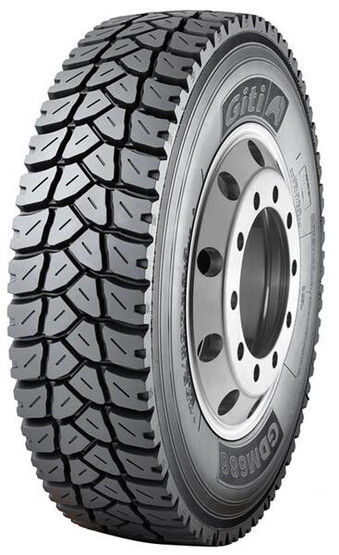 Giti Gdm686 315/80 R22.5 158/150K20pr (Ведущая)