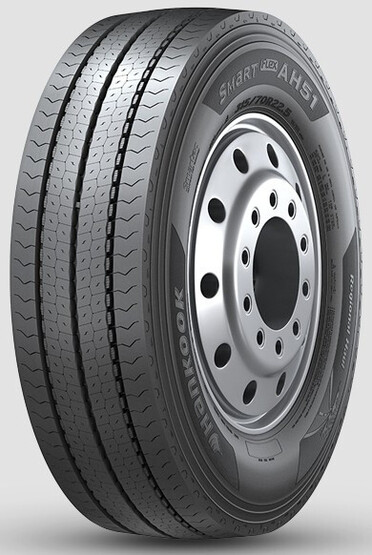 Hankook Smart Flex Ah51 315/70 R22.5 156/150L20pr (Рулевая) Hankook Smart Flex Ah51 315/70 R22.5 156/150L20pr (Рулевая)