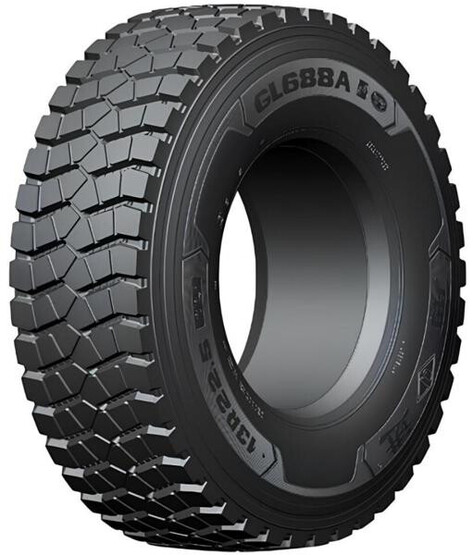 Tornado Gl688A 325/95 R24 162/160K22pr (Ведущая) Tornado Gl688A 325/95 R24 162/160K22pr (Ведущая)