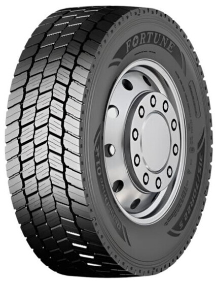 Fortune Regiodrive 01 Dr622 315/70 R22.5 154/150L20pr (Ведущая) Fortune Regiodrive 01 Dr622 315/70 R22.5 154/150L20pr (Ведущая)