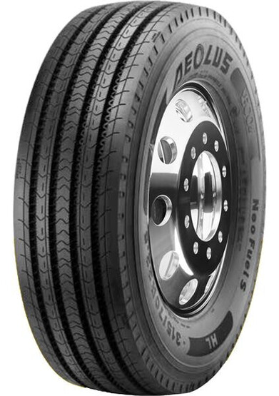 Aeolus Neo Fuel S 295/60 R22.5 150/147K18pr (Рулевая) Aeolus Neo Fuel S 295/60 R22.5 150/147K18pr (Рулевая)