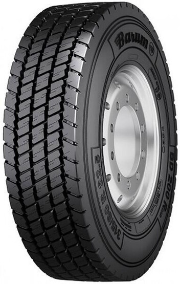 Barum Bd 200 R 295/80 R22.5 152/148M16pr (Ведущая) Barum Bd 200 R 295/80 R22.5 152/148M16pr (Ведущая)