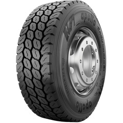 Apollo Endu Trax Ma Hd 315/80 R22.5 156/150K0pr (Ведущая) Apollo Endu Trax Ma Hd 315/80 R22.5 156/150K0pr (Ведущая)