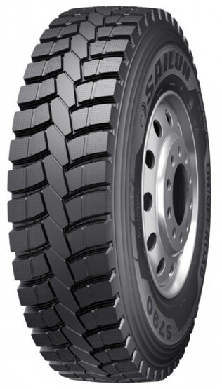 Sailun S790 325/95 R24 162/160K0pr (Ведущая) Sailun S790 325/95 R24 162/160K0pr (Ведущая)