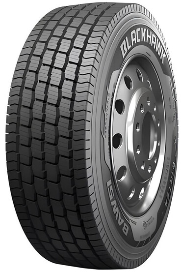 Blackhawk Baw51 315/80 R22.5 156/150L (18pr (Ведущая) Blackhawk Baw51 315/80 R22.5 156/150L (18pr (Ведущая)