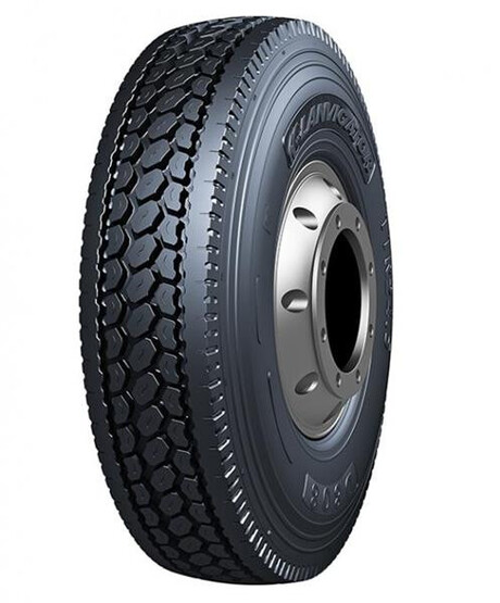 Powertrac Power Pro (D808) 11.00 R22.5 146/143K16pr (Ведущая) Powertrac Power Pro (D808) 11.00 R22.5 146/143K16pr (Ведущая)