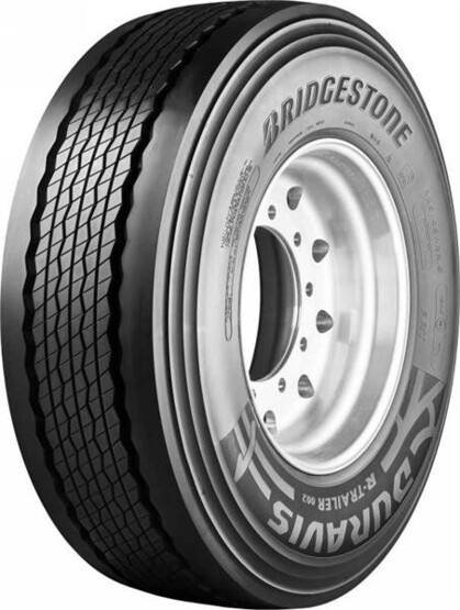 Bridgestone Duravis R-Trailer 002 Evo 385/65 R22.5 164K0pr (Прицеп) Bridgestone Duravis R-Trailer 002 Evo 385/65 R22.5 164K0pr (Прицеп)