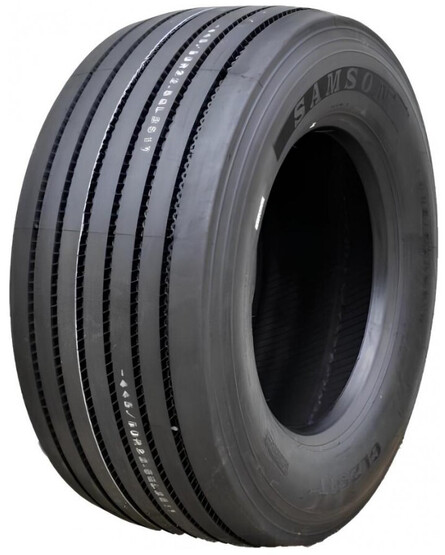 Samson Gl251T 445/45 R19.5 160J22pr (Прицеп)