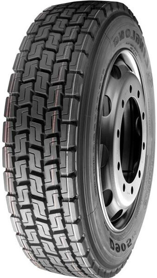 Leao D905 215/75 R17.5 126/124M14pr (Ведущая)
