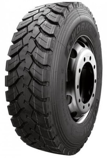 Infinity Kmd406 315/80 R22.5 156/150K0pr (Ведущая)