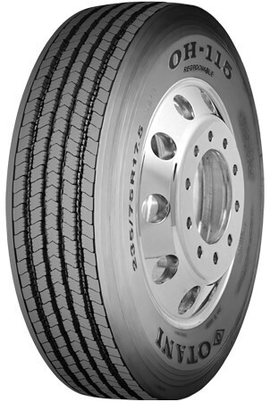 Otani Oh-115 215/75 R17.5 128/126M0pr (Рулевая)