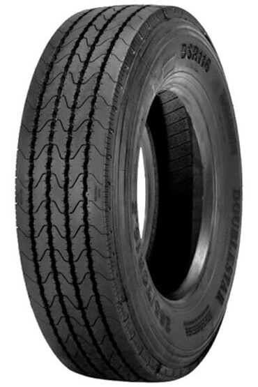 Double Star Dsr116 285/70 R19.5 150/148J18pr (Рулевая)