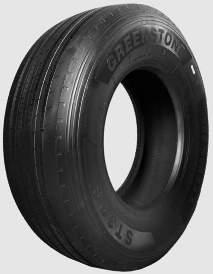 Greenstone St398 385/55 R22.5 160K0pr (Рулевая/Прицепная)