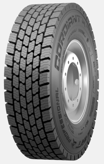 Cordiant Professional Dr-2 295/80 R22.5 153/148M0pr (Ведущая)