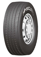 Secure T12 385/65 R22.5 160L20pr (Прицеп) Secure T12 385/65 R22.5 160L20pr (Прицеп)