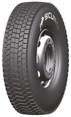 Secure D02 215/75 R17.5 135/133J18pr (Ведущая) Secure D02 215/75 R17.5 135/133J18pr (Ведущая)