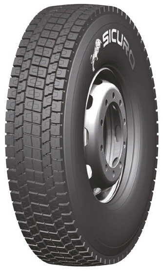 Secure D02 215/75 R17.5 135/133J18pr (Ведущая)