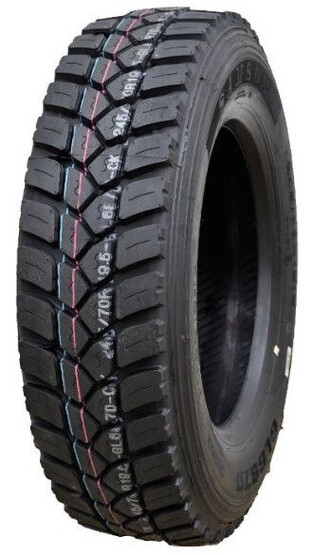 Secure D43 315/80 R22.5 156/150K20pr (Ведущая)