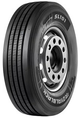 Royal Black Sl101 235/75 R17.5 143/141L0pr (Рулевая)