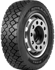 Royal Black Dv002 245/70 R19.5 133/131M0pr (Ведущая)