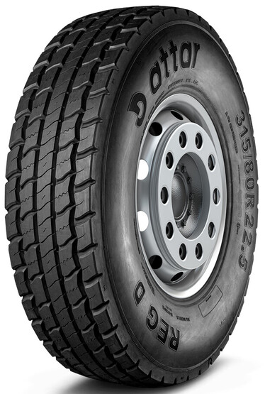 Attar Reg D 295/80 R22.5 152/148K0pr (Ведущая)