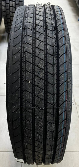 Alceed Alf22 315/80 R22.5 167D22pr (Рулевая)