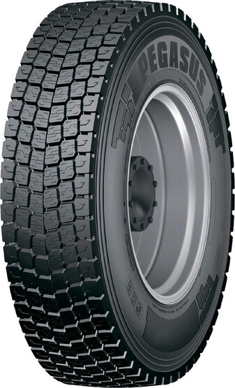 Pegasus Dv211 315/80 R22.5 20pr (Ведущая)