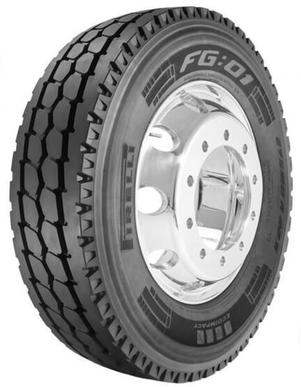Pirelli Fg01 315/80 R22.5 156/150K0pr (Универсальная)